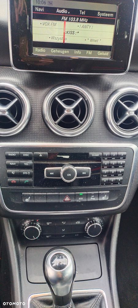 Mercedes-Benz Klasa A 180 (BlueEFFICIENCY) Style - 13