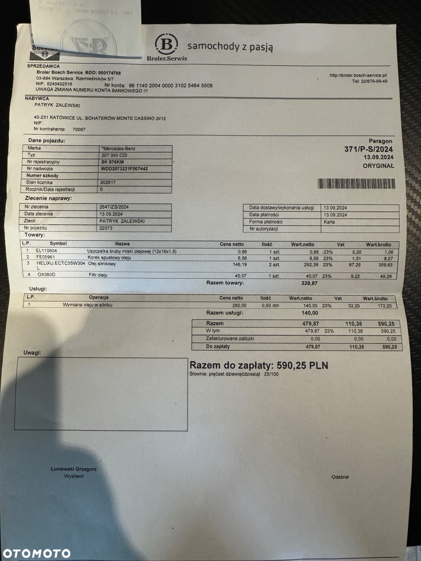 Mercedes-Benz Klasa E 350 CDI DPF C BlueEFFICIENCY 7G-TRONIC Prime Edition - 12
