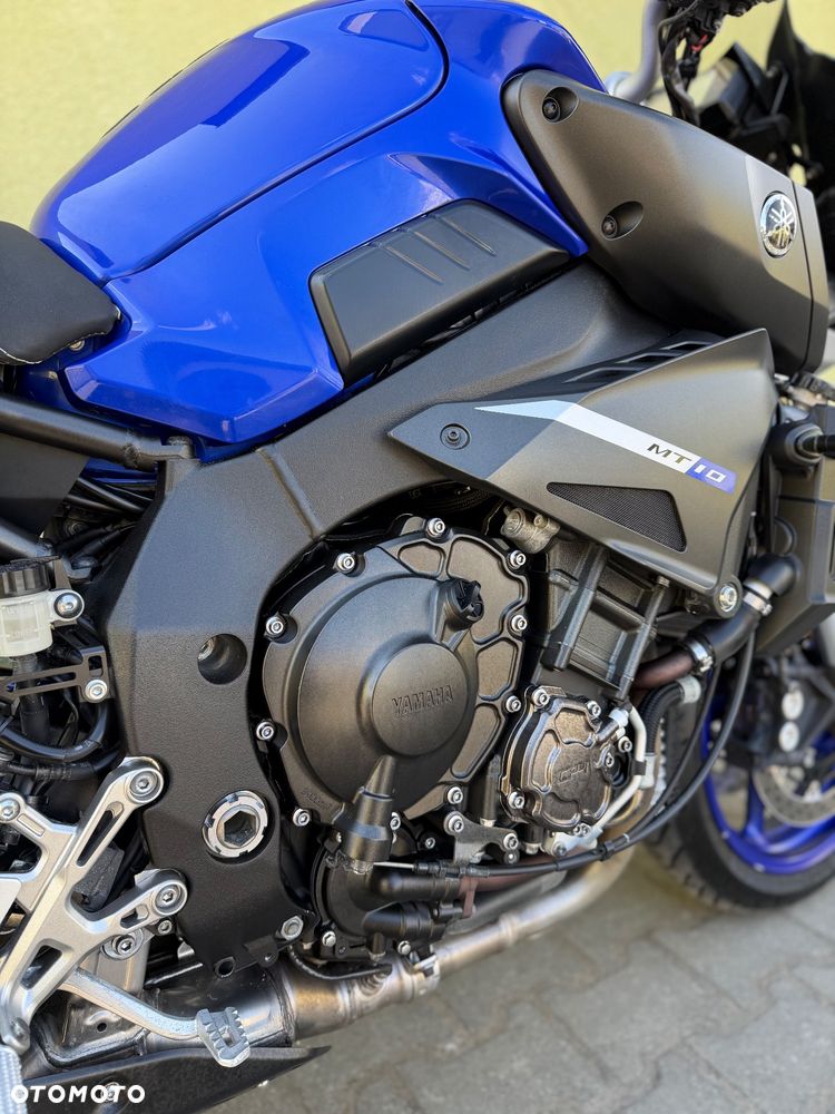 Yamaha MT - 19