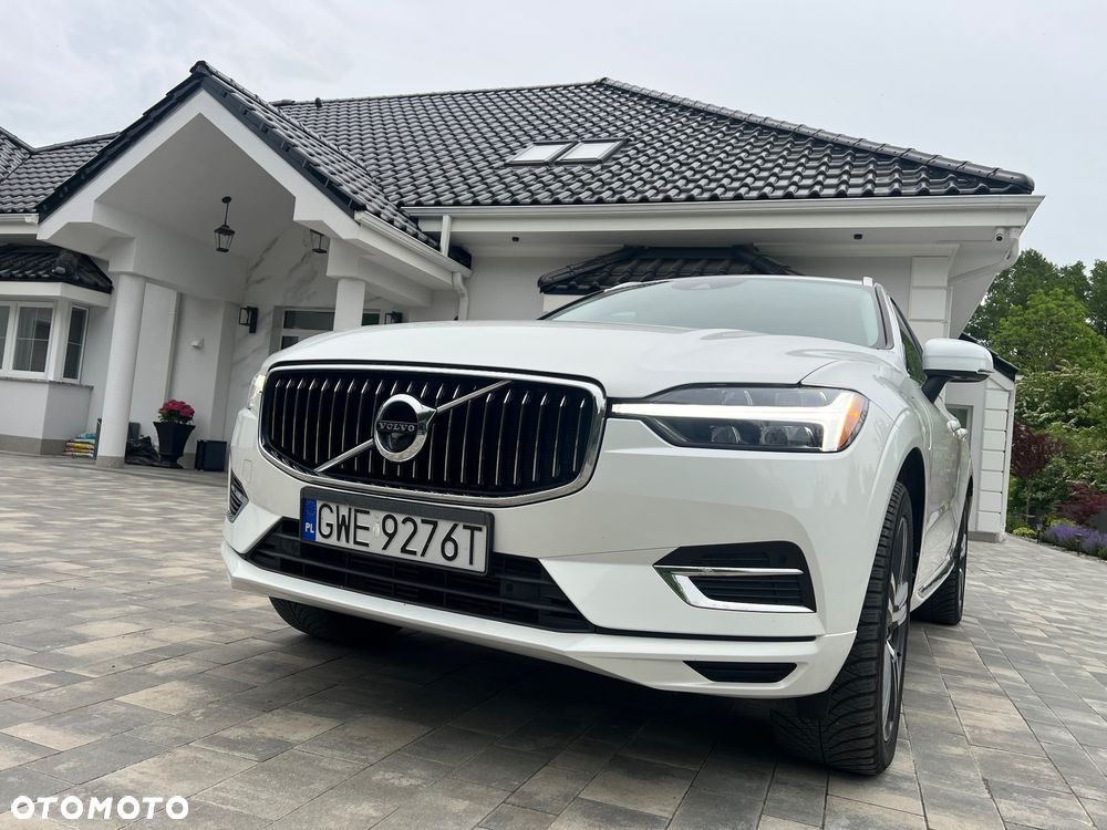 Volvo XC 60 T8 AWD Recharge Polestar Engineered - 1