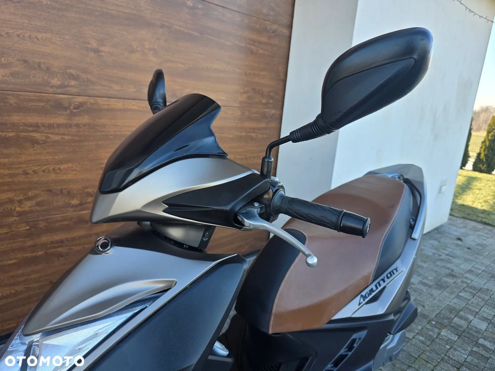 Kymco Agility City A-C - 20