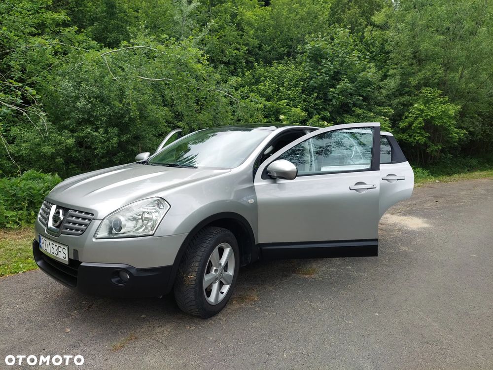 Nissan Qashqai 2.0 Acenta CVT - 10
