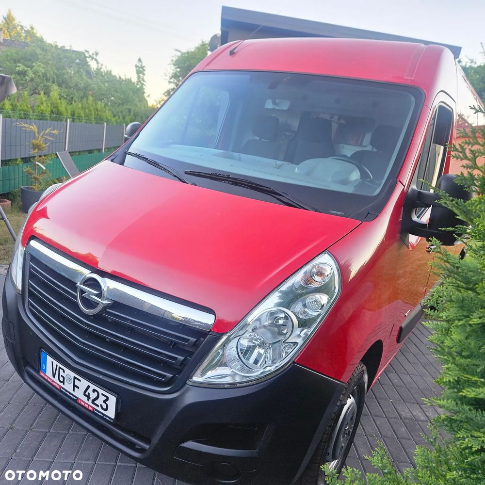 Opel Movano - 18