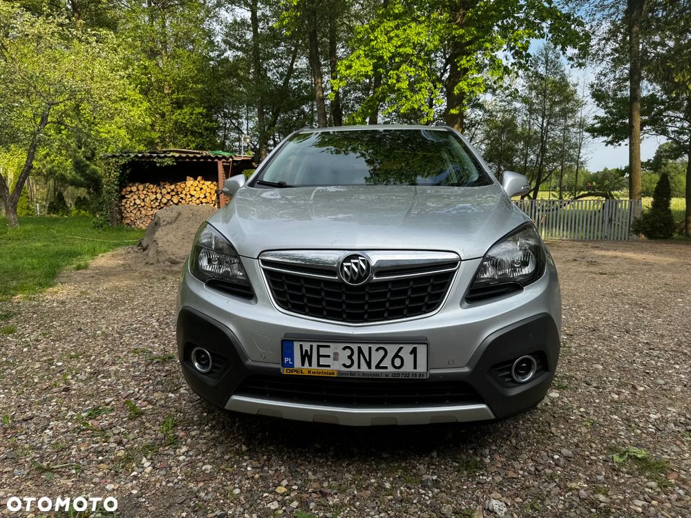 Buick Encore - 6