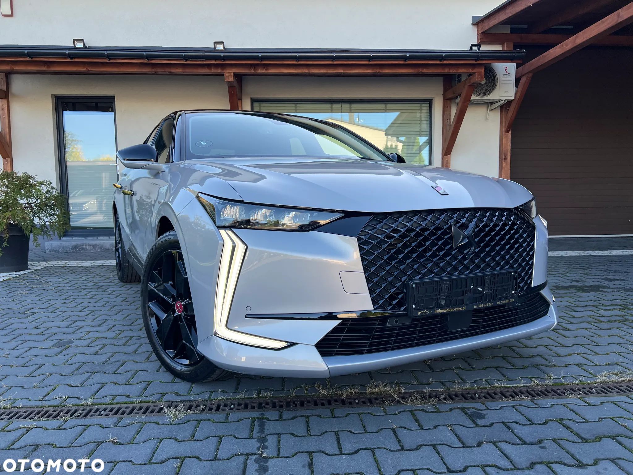 DS Automobiles DS 4 Crossback - 1