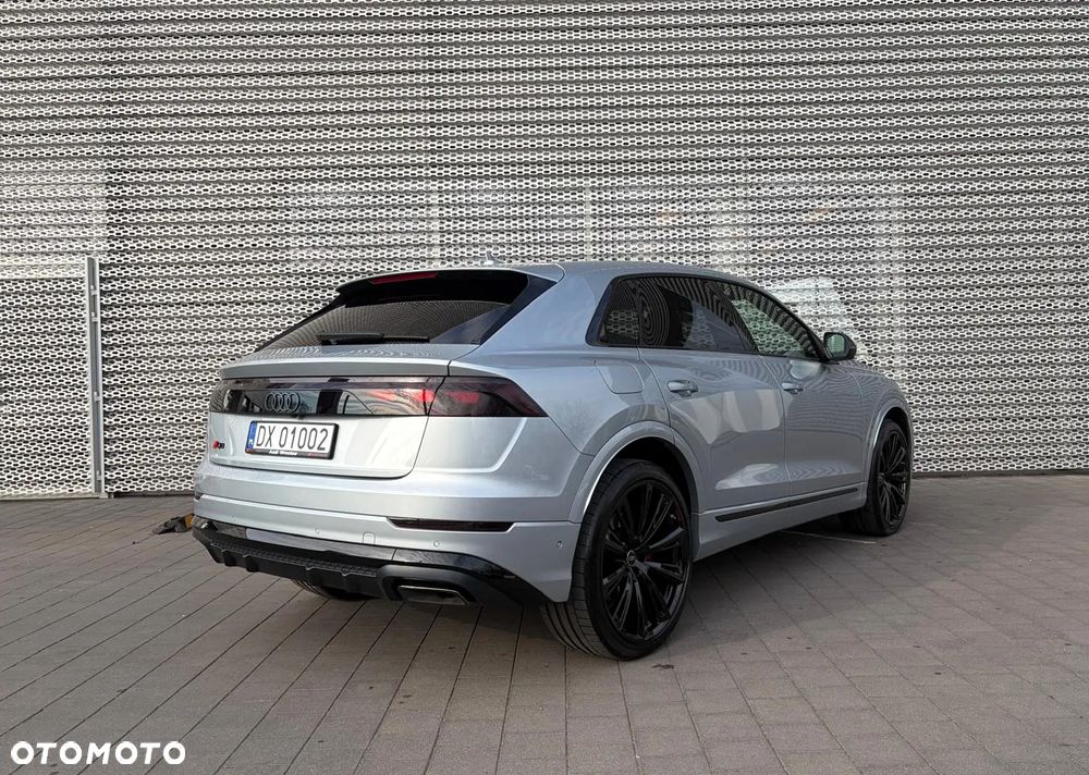Audi Q8 TFSI e PHEV 360 kW Quattro Tiptronic - 6