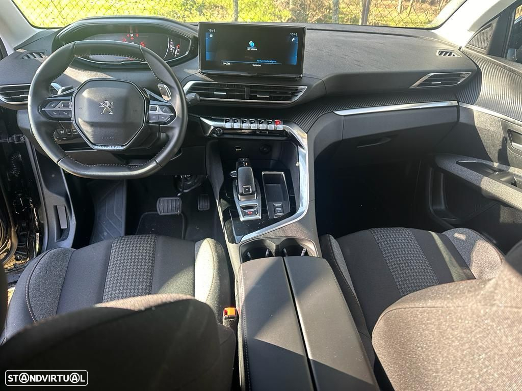 Peugeot 5008 1.2 PureTech Allure Pack EAT8 - 8