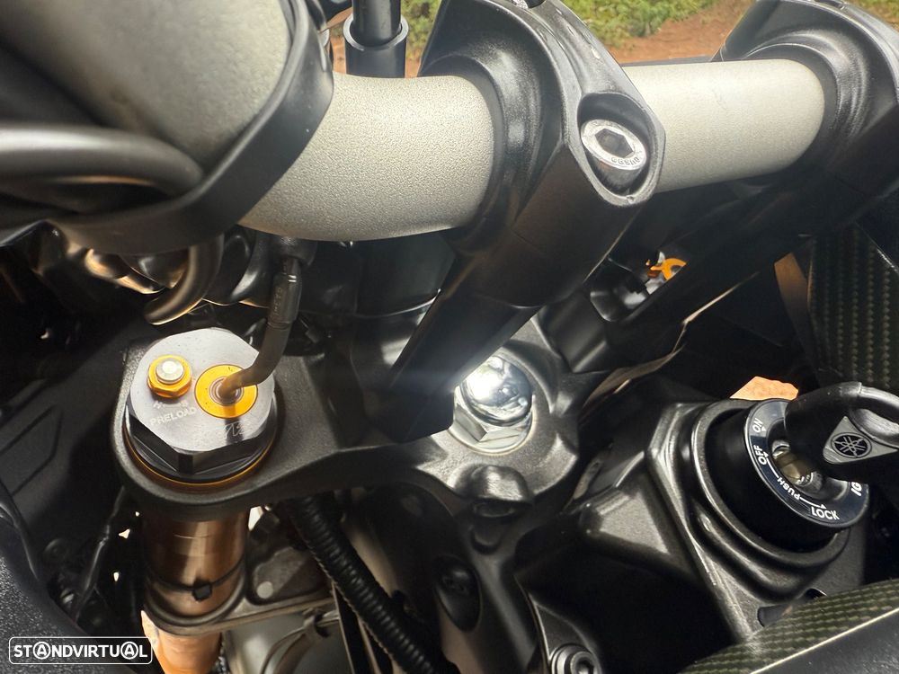 Yamaha Tracer 9 GT - 26