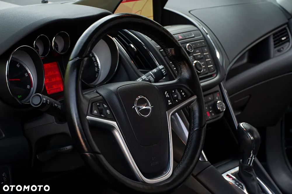 Opel Zafira Tourer 2.0 CDTI Automatik Innovation - 26