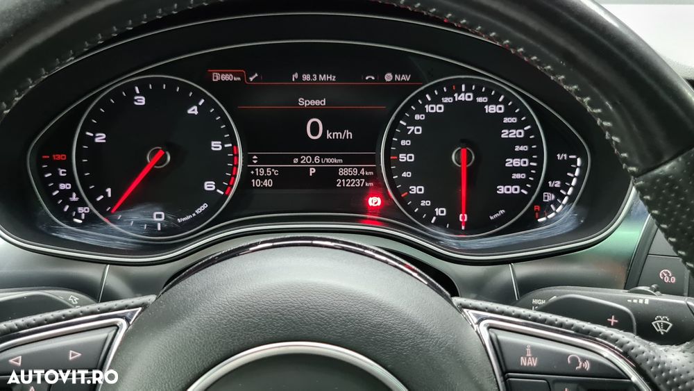 Audi A7 Sportback 3.0 TDI Quattro Tiptronic sport selection - 16