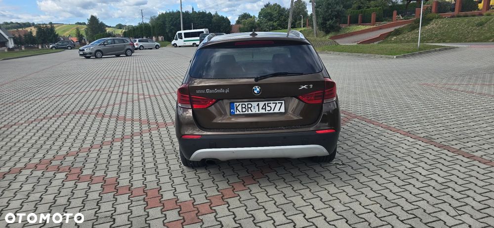 BMW X1 - 8