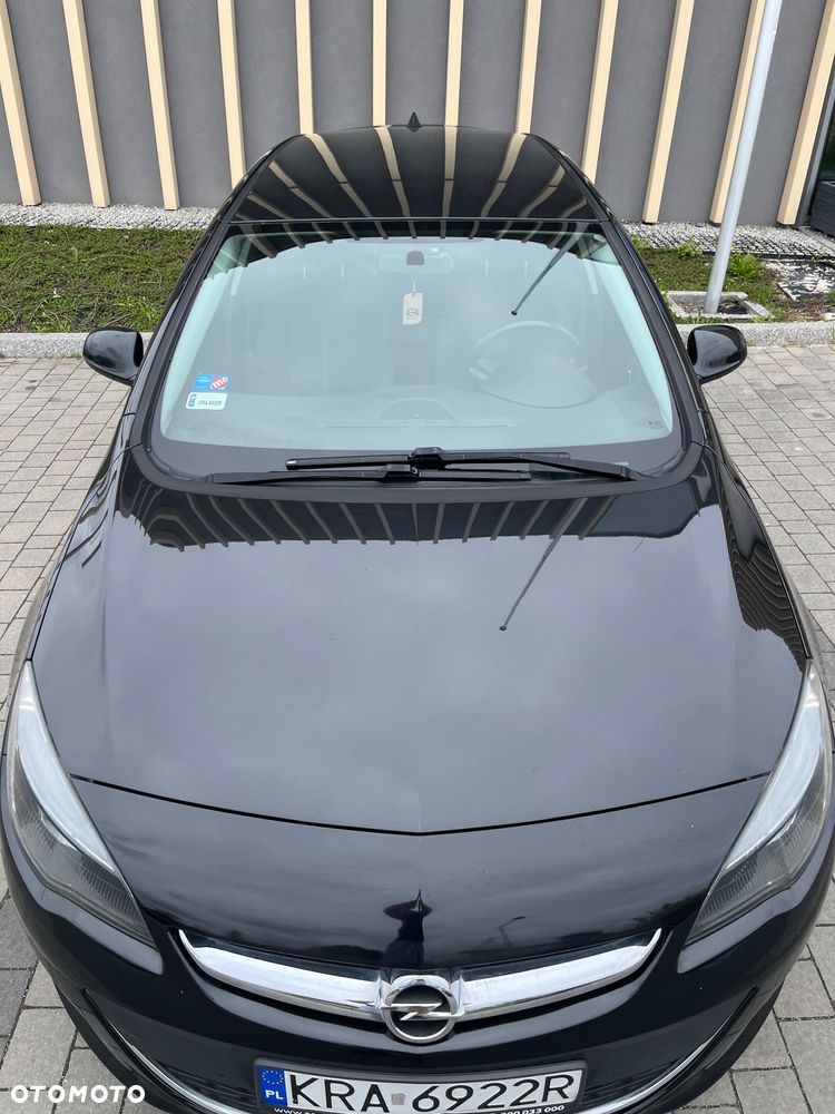 Opel Astra 1.4 Turbo - 2
