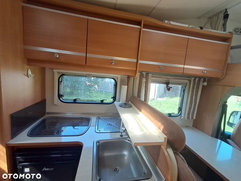 Burstner Argos A670 - 7