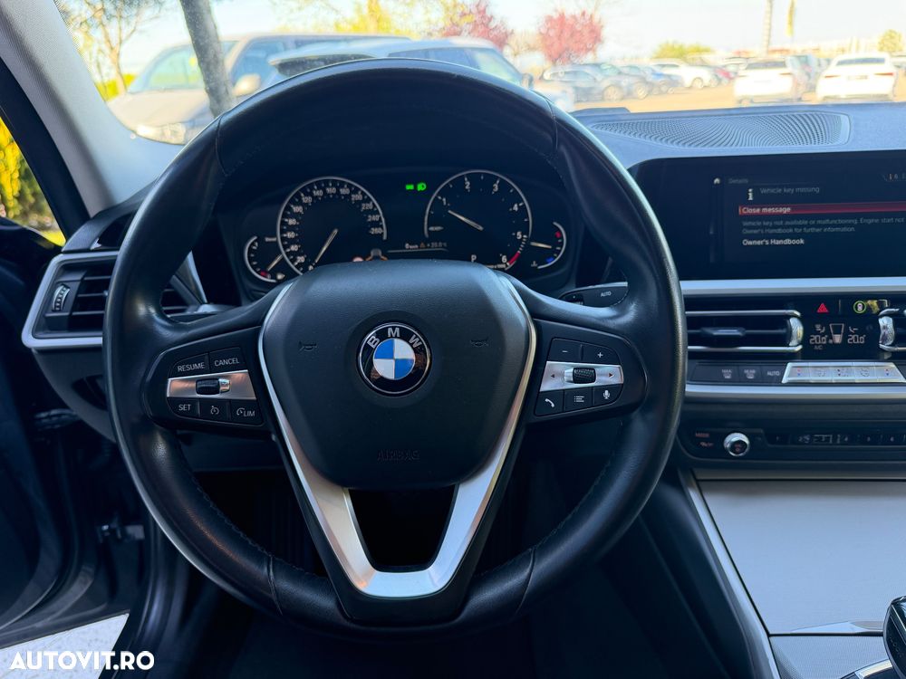 BMW Seria 3 320d xDrive Aut. - 8