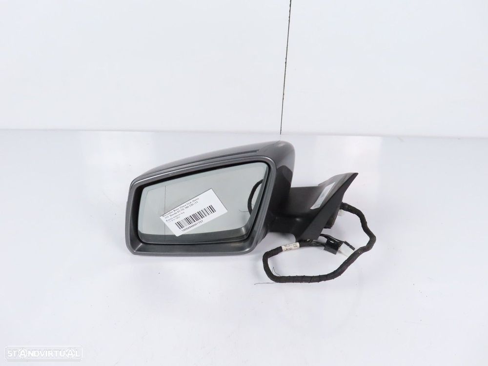 Retrovisor / Espelho Esquerdo Usado / Original MERCEDES-BENZ CLA Coupe (C117)/ME... - 1