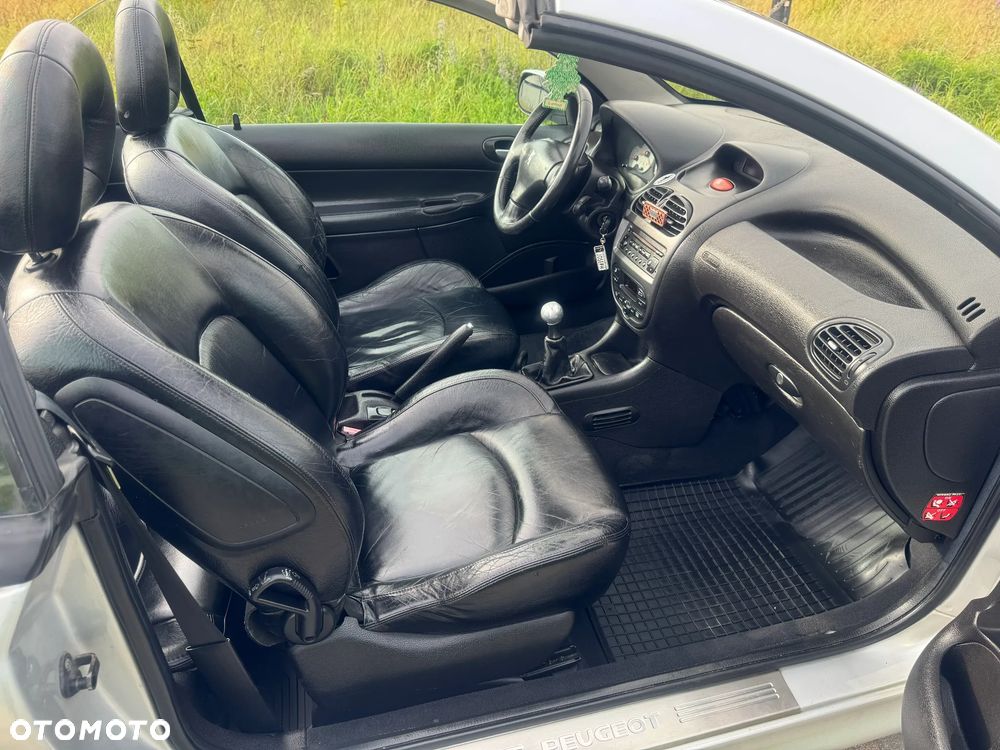 Peugeot 206 CC - 10