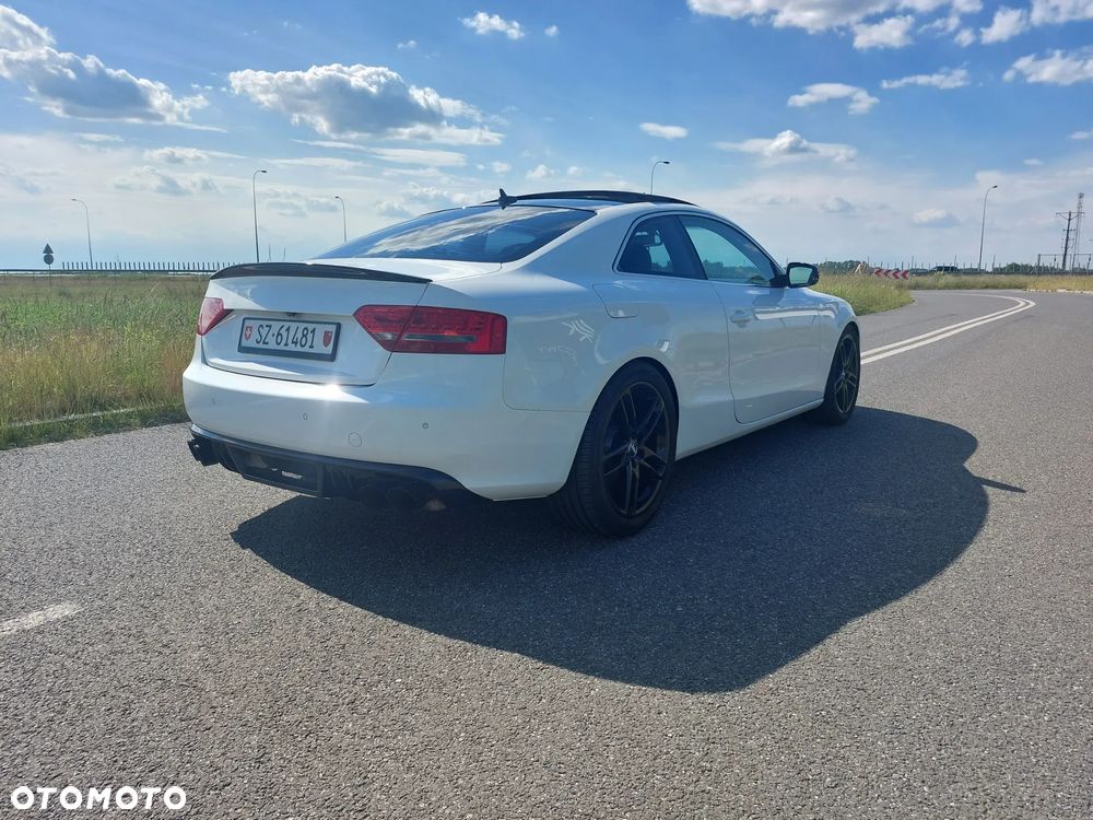 Audi A5 Coupé 2.0 TFSI quattro S tronic - 5