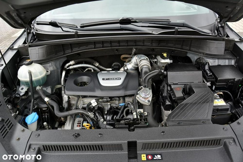 Hyundai Tucson 1.6 Turbo 2WD DCT Passion - 39