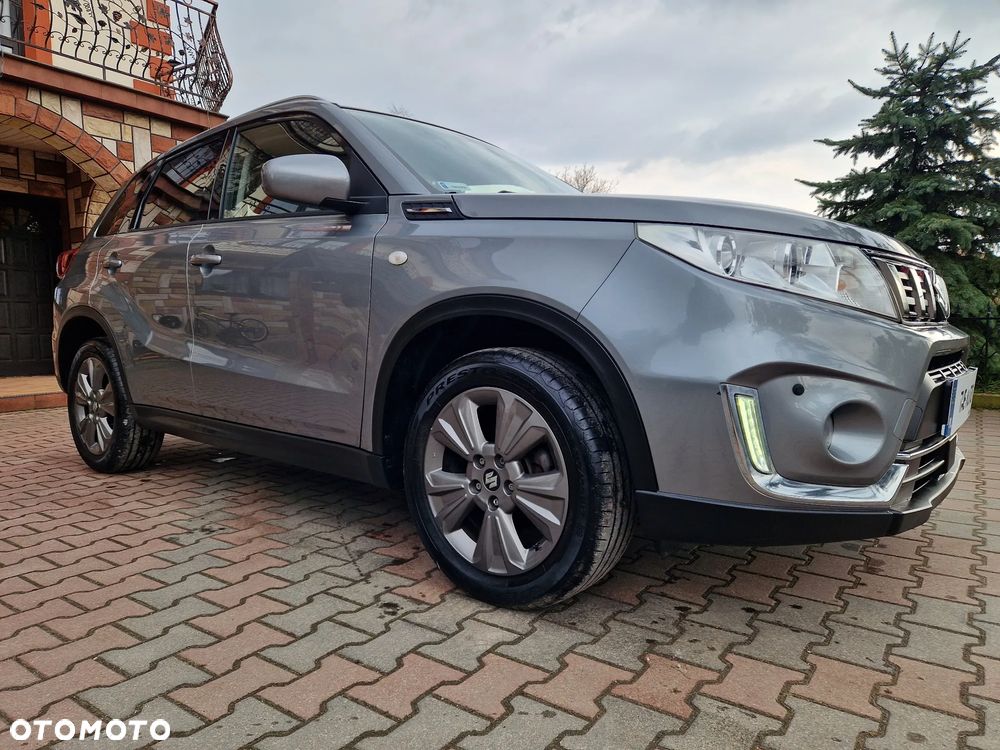 Suzuki Vitara 1.4 Boosterjet Premium 2WD - 12