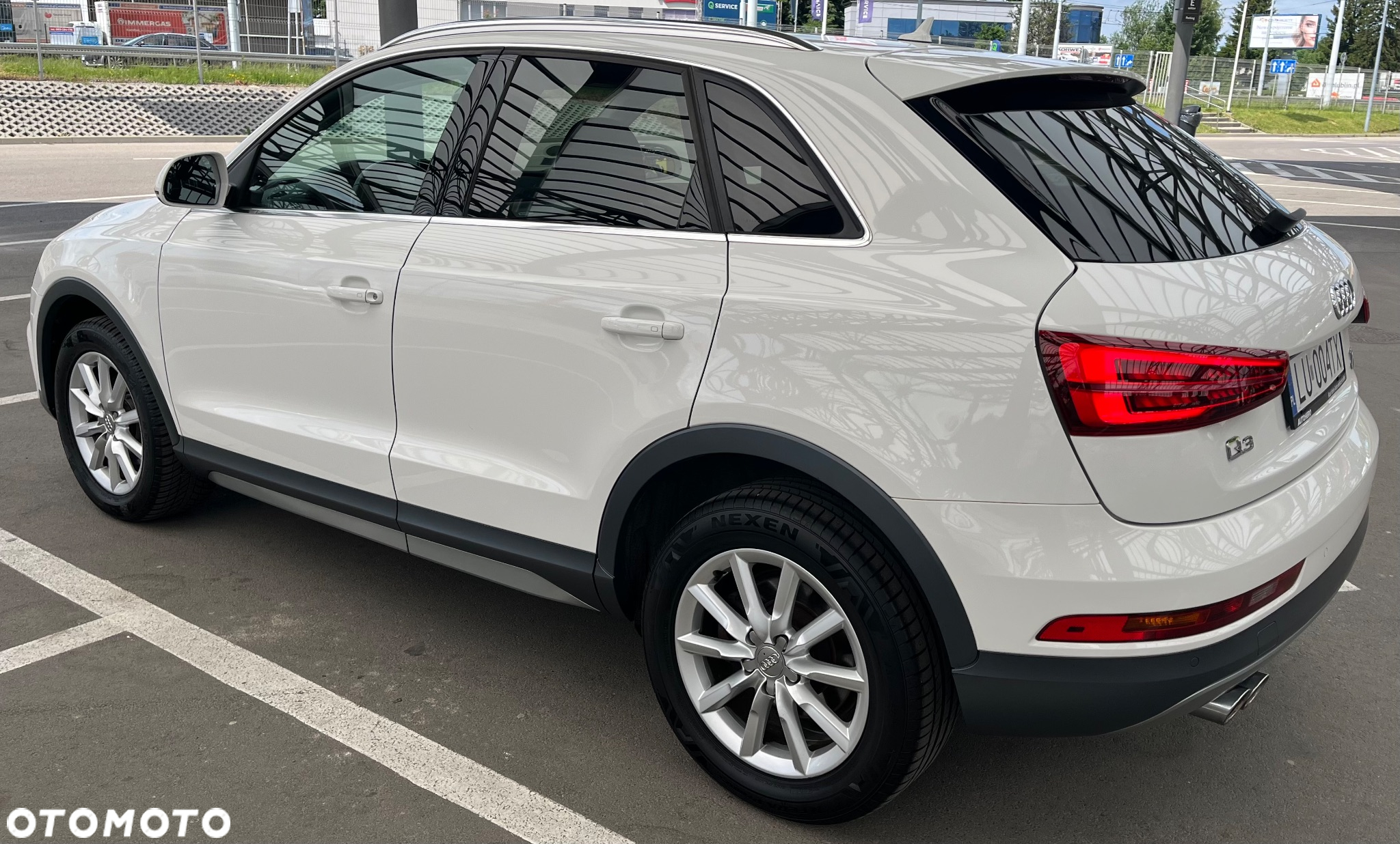 Audi Q3 2.0 TDI Quattro Sport - 4