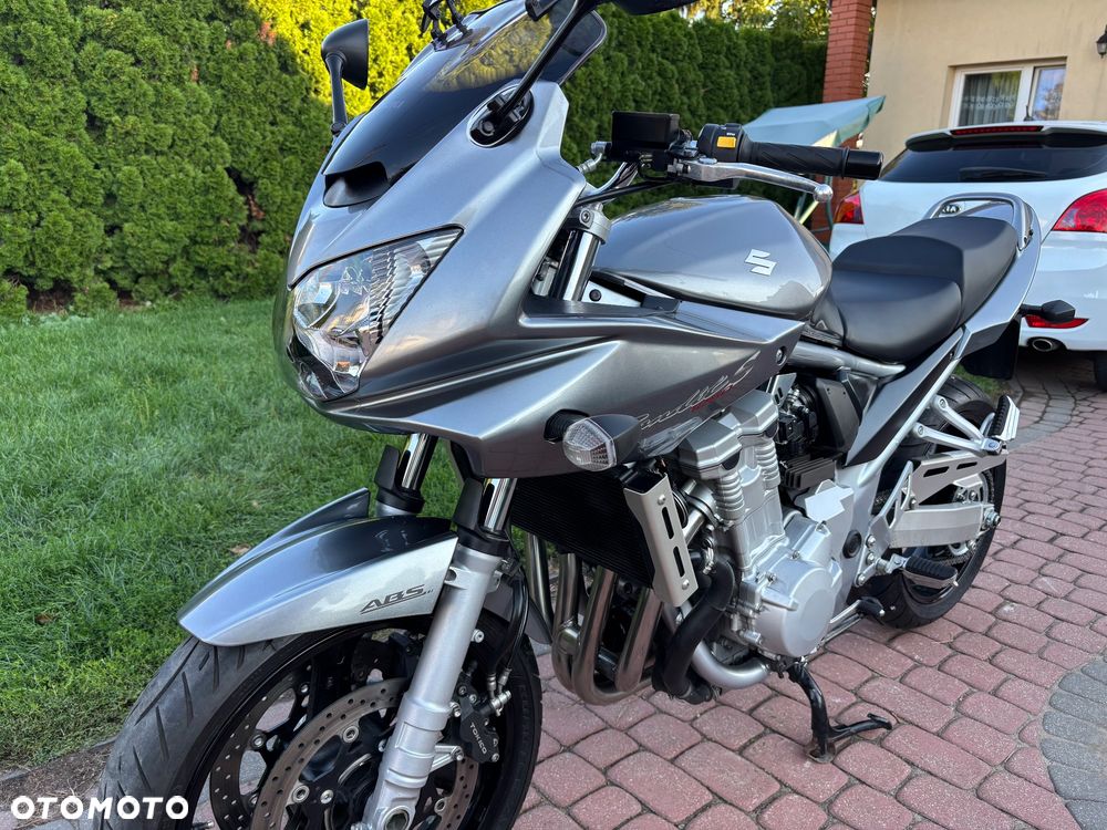 Suzuki Bandit - 21