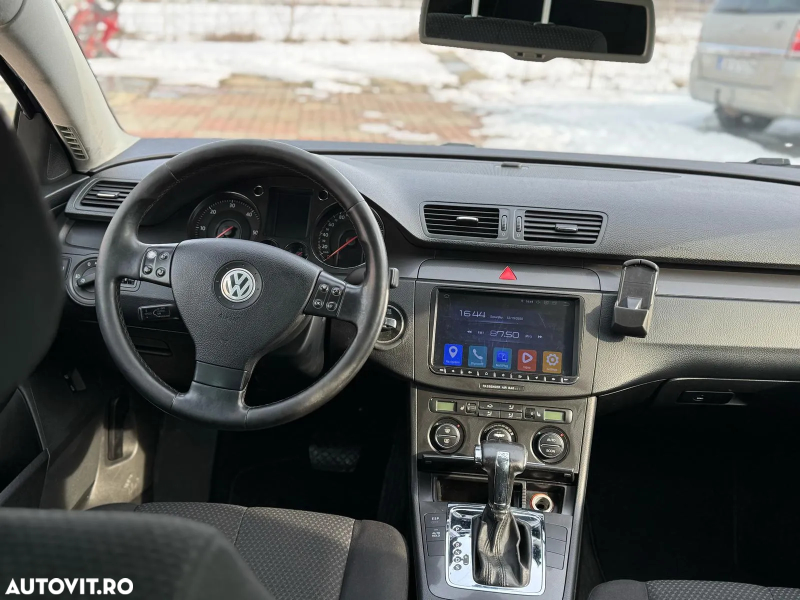 Volkswagen Passat Variant 2.0 TDI DPF DSG Individual - 5