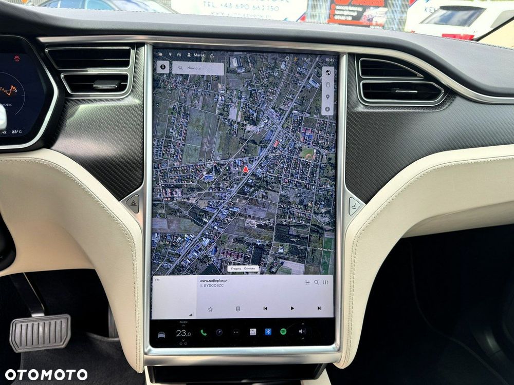 Tesla Model X Long Range Plus - 22