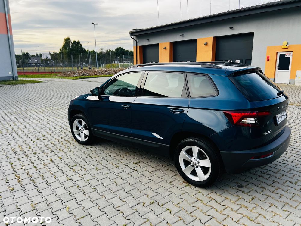 Skoda Karoq 1.5 TSI ACT Ambition DSG - 9