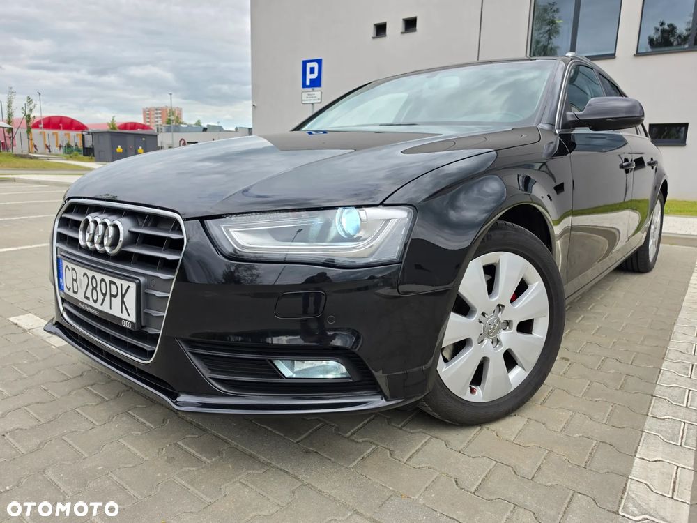 Audi A4 Avant 2.0 TDI - 1