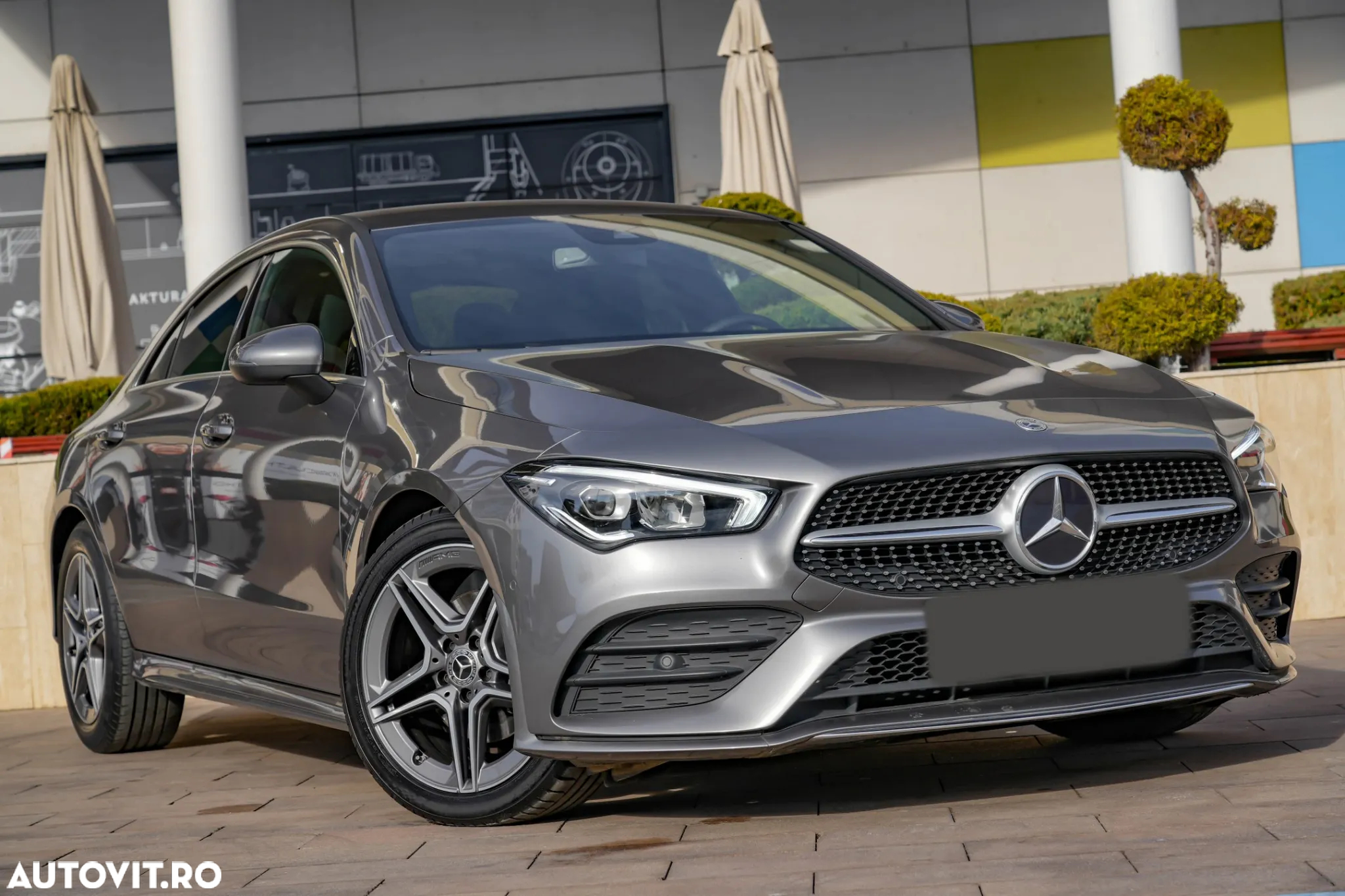 Mercedes-Benz CLA 180 d 7G-DCT AMG Line - 3