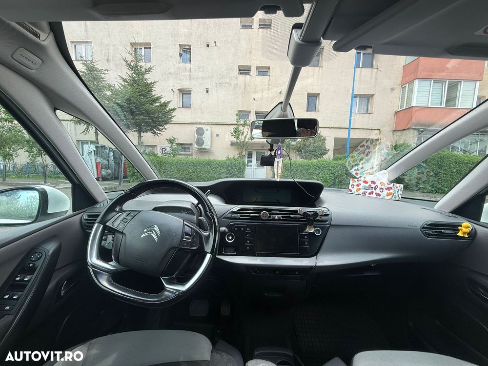 Citroën C4 Picasso 1.6 e-HDI Aut. Seduction - 20