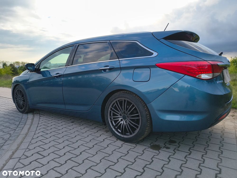 Hyundai i40 1.7 CRDi Classic - 7