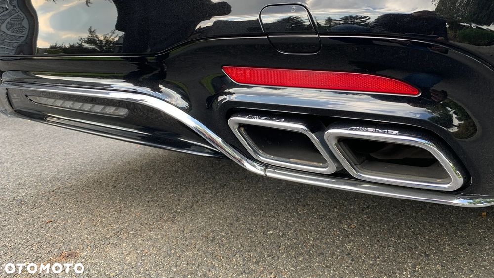 Mercedes-Benz Klasa S AMG 63 4-Matic+ L - 13