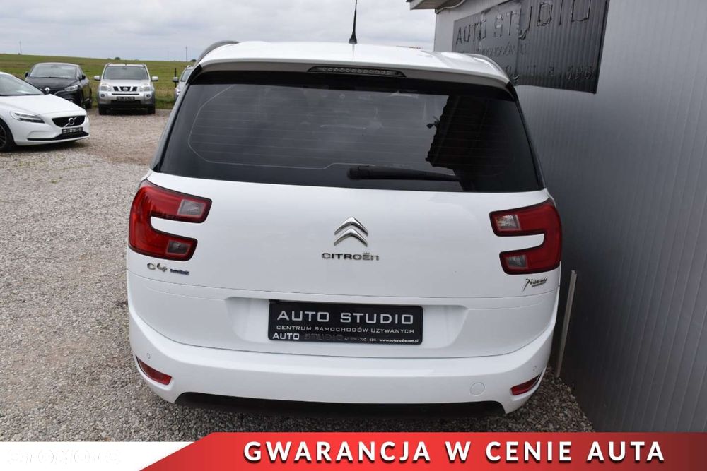 Citroën C4 Grand Picasso BlueHDi 150 Intensive - 35