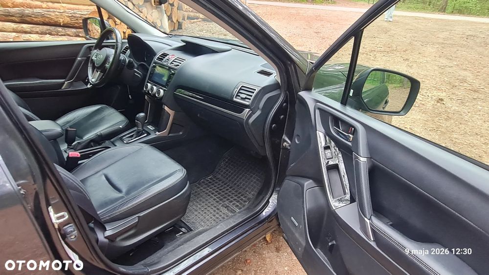 Subaru Forester 2.0 XT Platinum Lineartronic - 5
