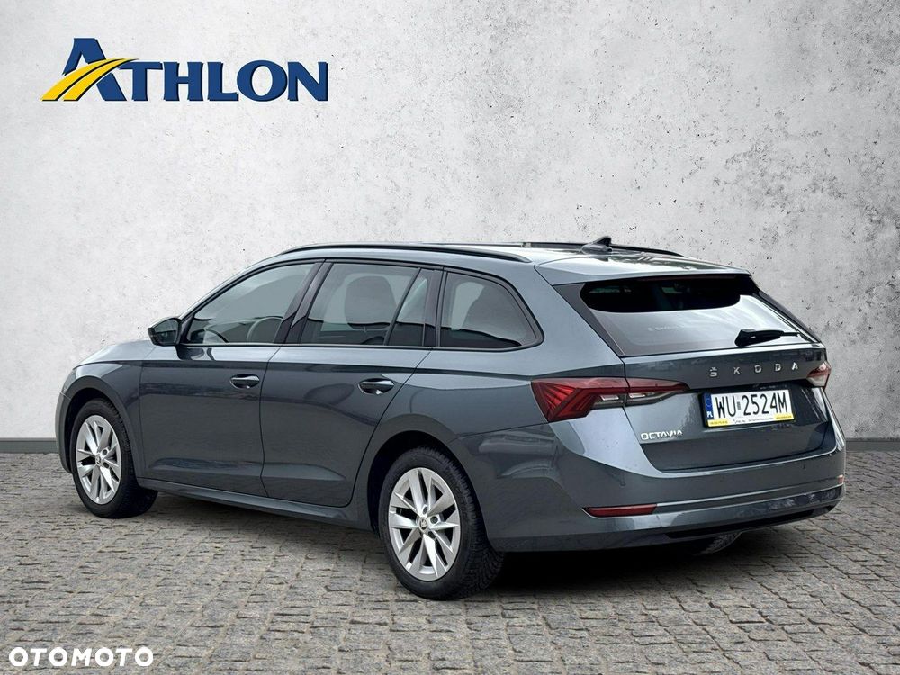 Skoda Octavia - 3