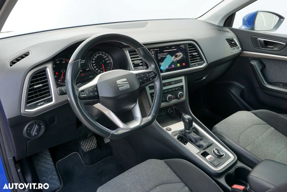 Seat Ateca 2.0 TSI 4 DRIVE DSG7 Xperience - 12