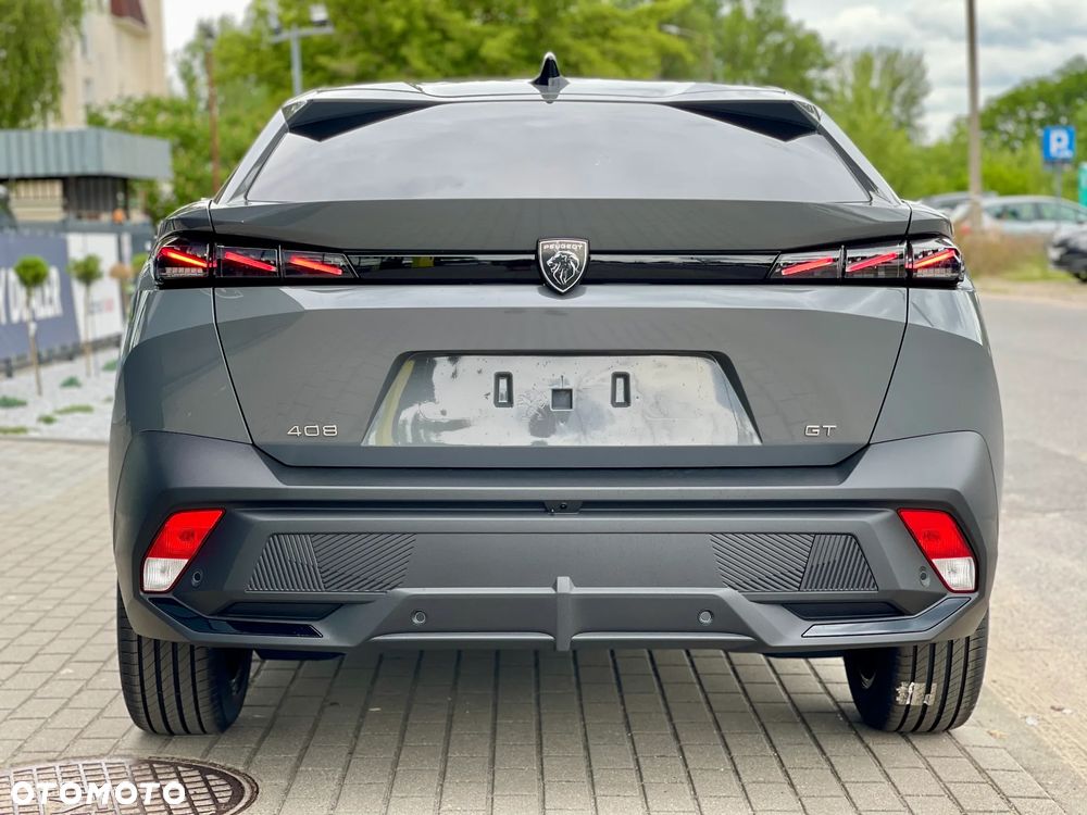 Peugeot 408 1.2 PureTech mHEV GT S&S e-DSC6 - 5