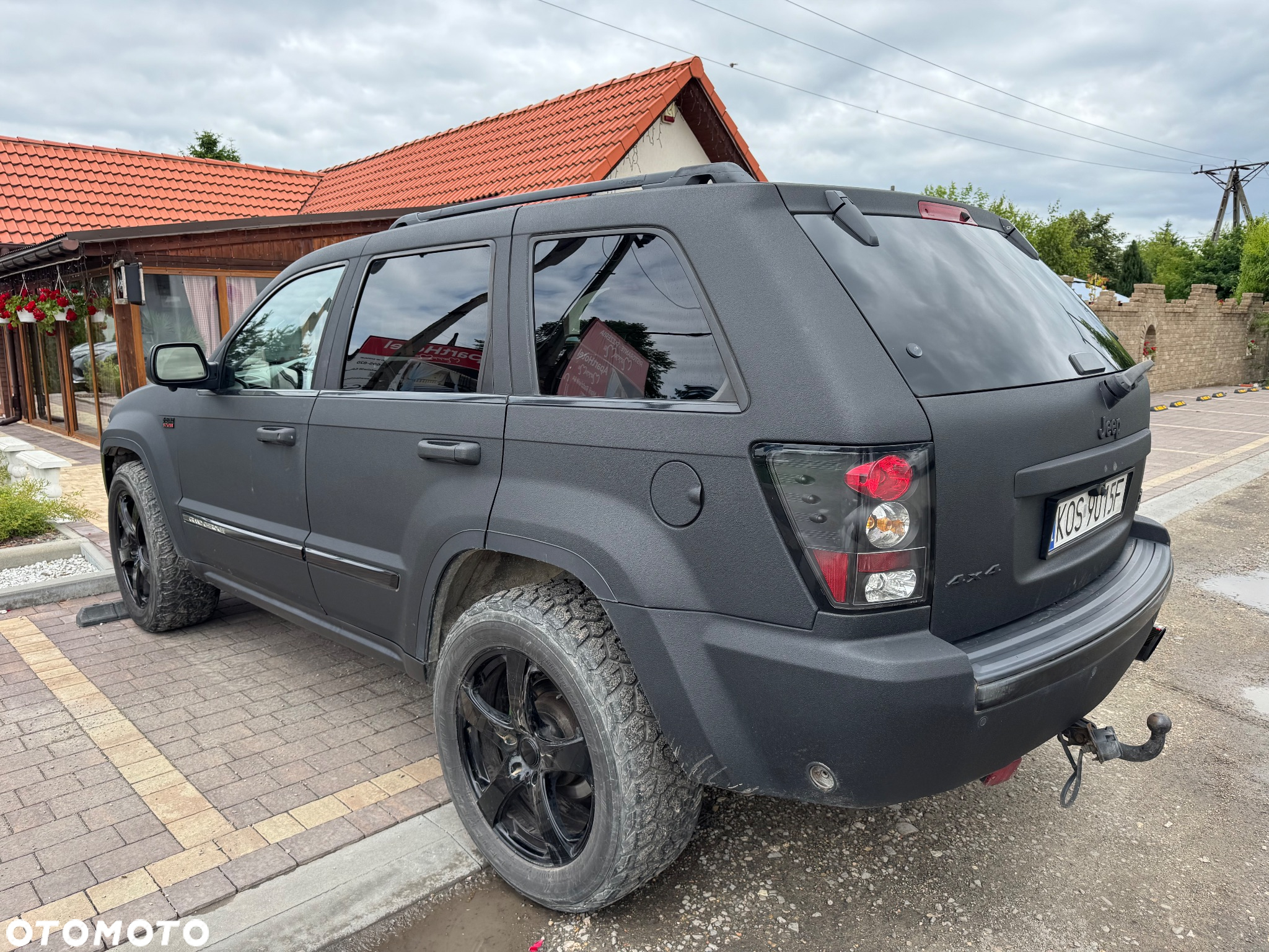 Jeep Grand Cherokee - 8
