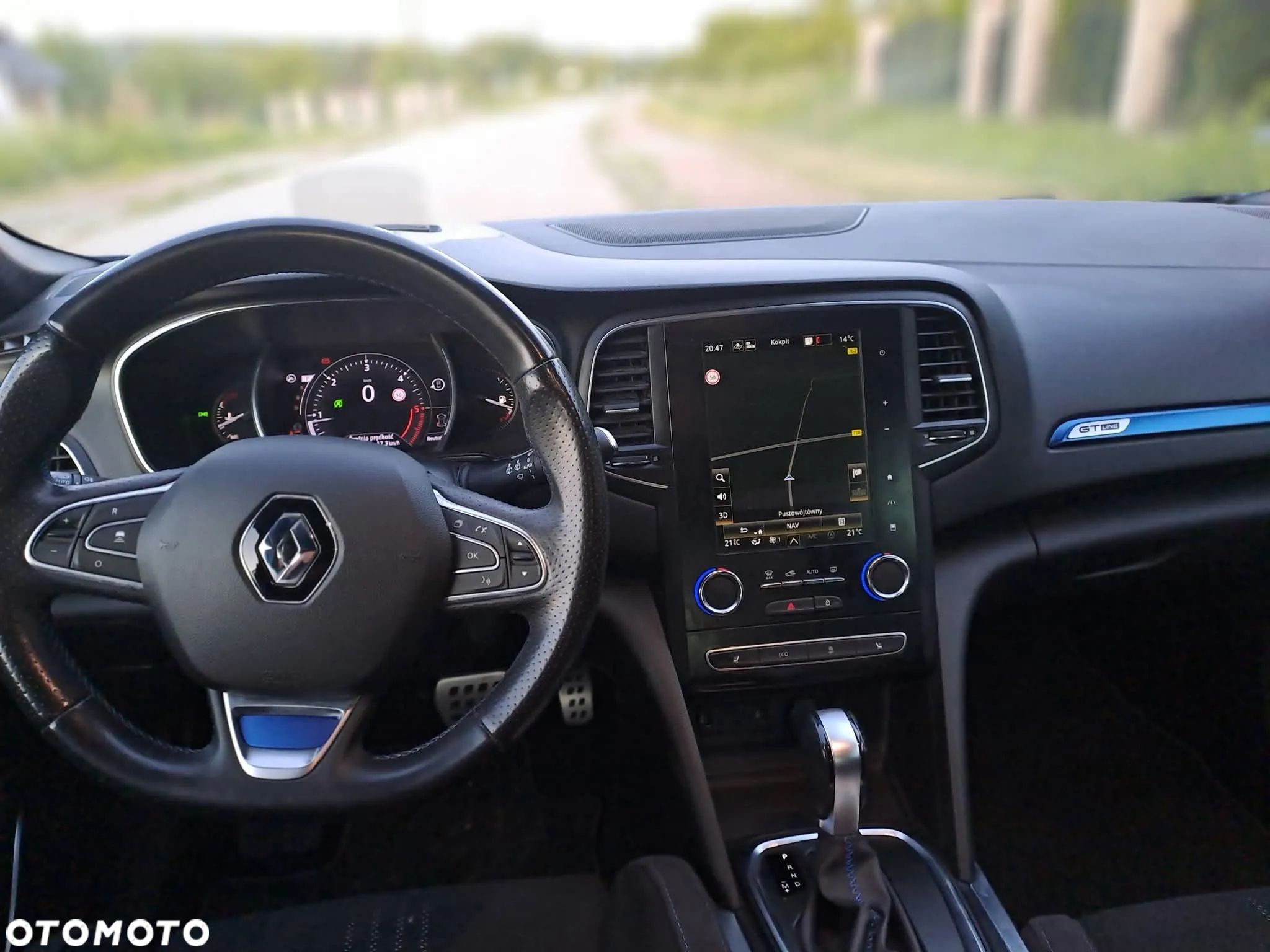 Renault Megane 1.7 Blue dCi GT Line EDC - 9