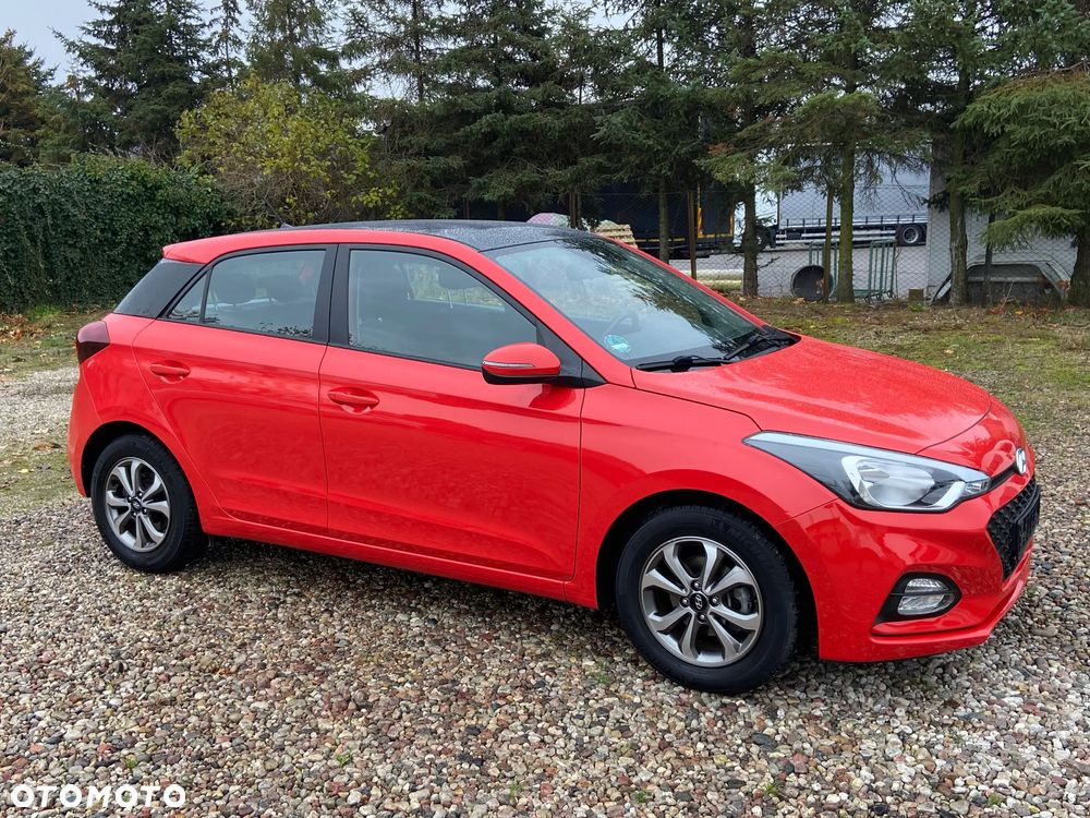Hyundai i20 - 4