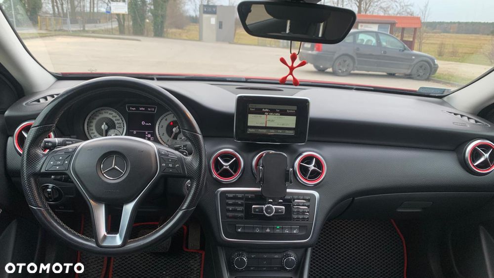 Mercedes-Benz Klasa A - 6