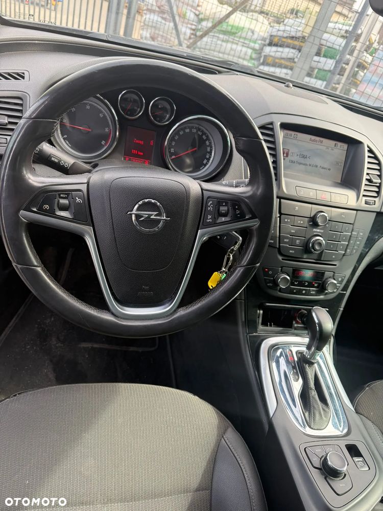 Opel Insignia 2.0 CDTI Cosmo - 11