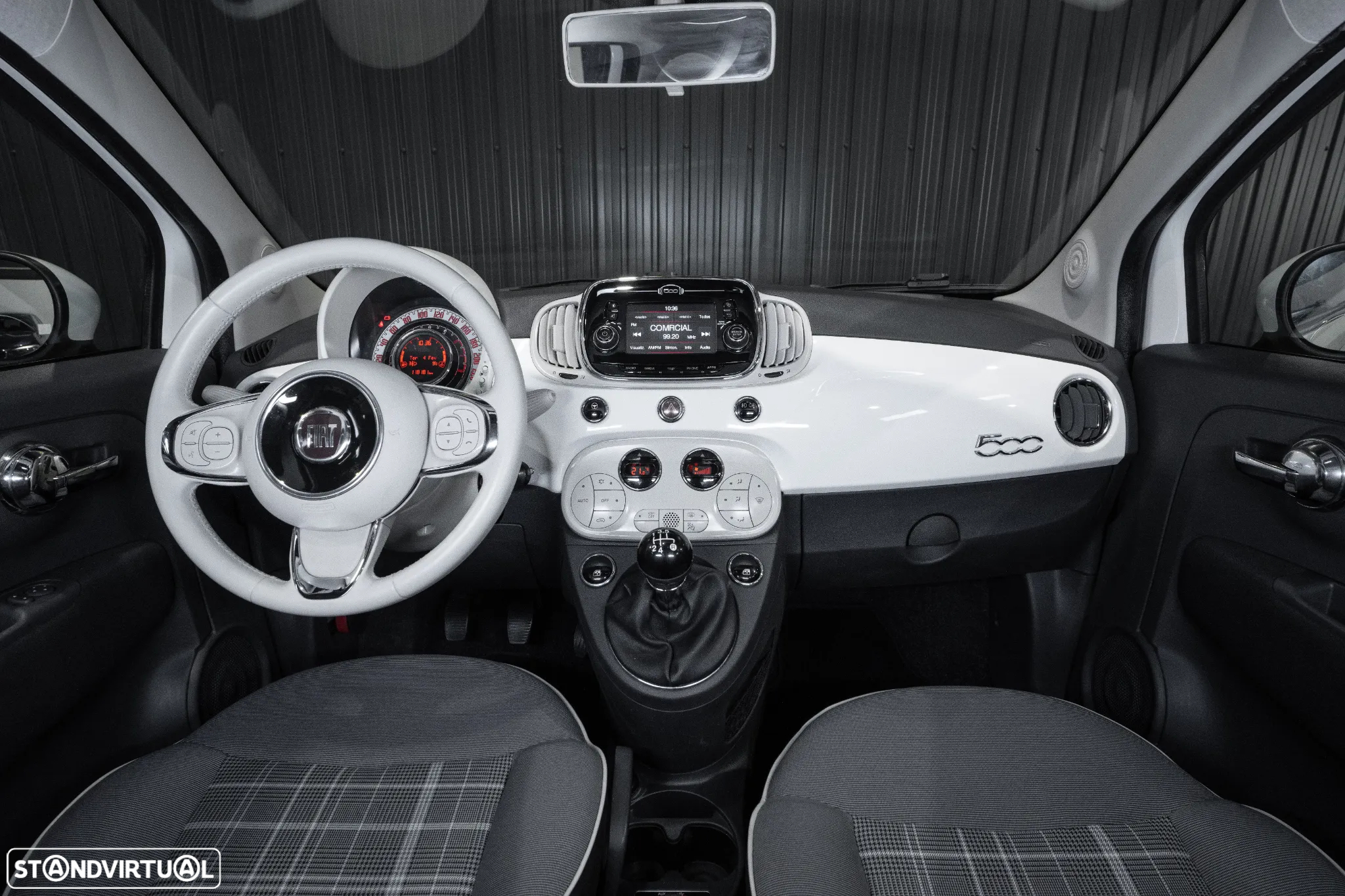 Fiat 500 1.2 Lounge - 6