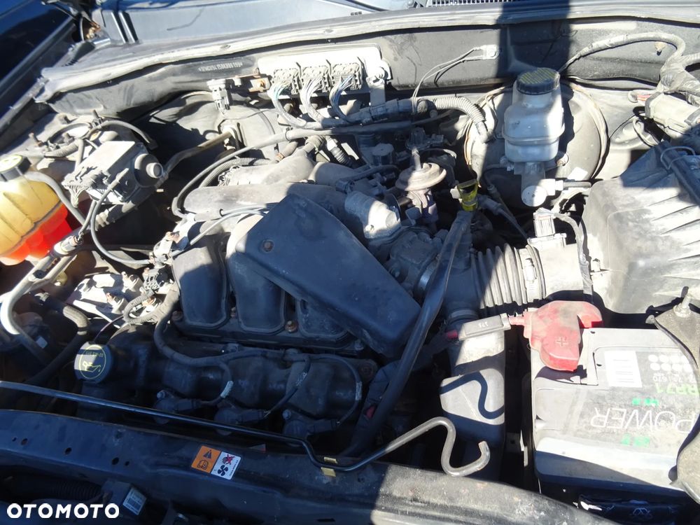 FORD ESCAPE MAVERICK LIFTING 3,0 V6 SILNIK STAN BDB MONTAZ ITP GWARANCJA - 2