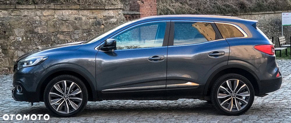 Renault Kadjar Energy dCi 130 4x4 Bose Edition - 3