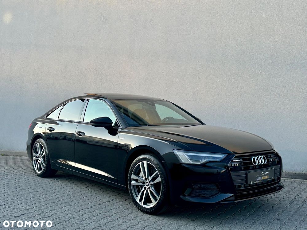 Audi A6 Limousine 50 TFSI e quattro S tronic S line - 10