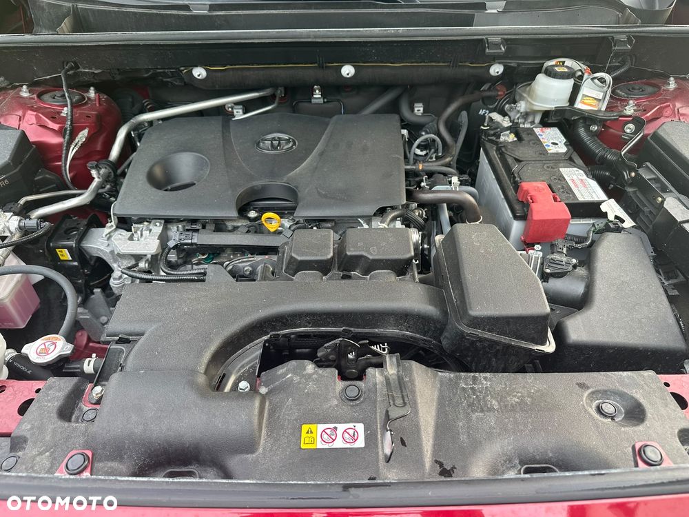 Toyota RAV4 2.0 Comfort 4x2 MS - 7