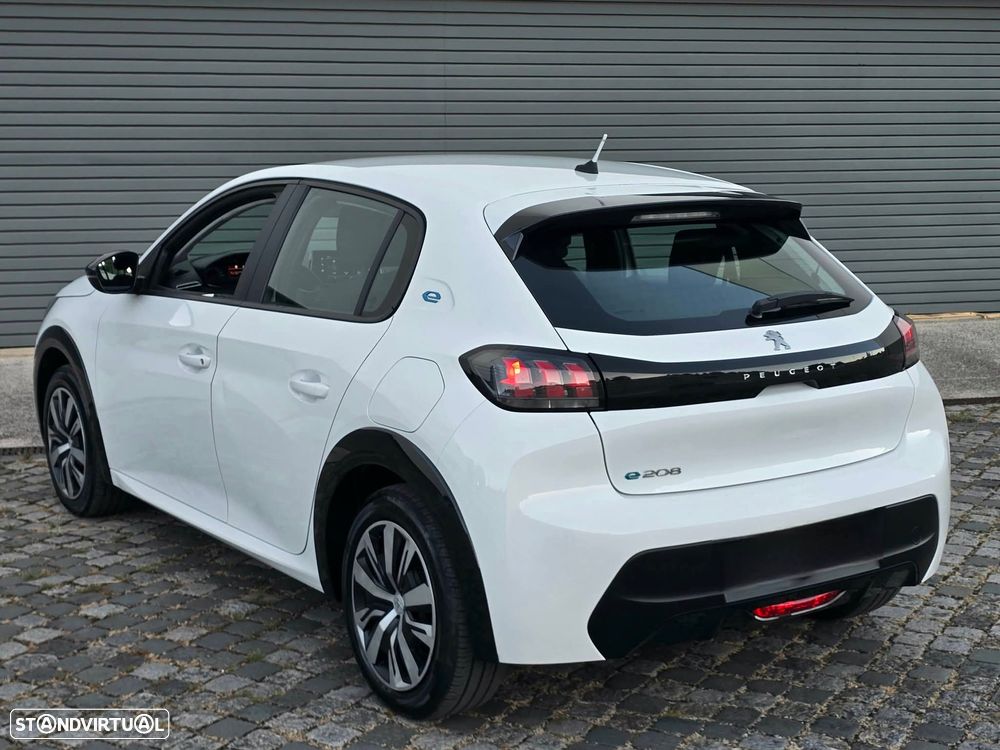 Peugeot e-208 50 kWh Active Pack - 9