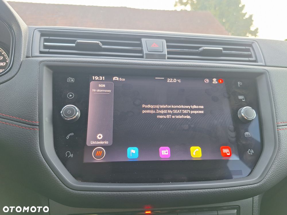 Seat Arona 1.5 TSI OPF DSG Fast Lane FR BEATS - 19
